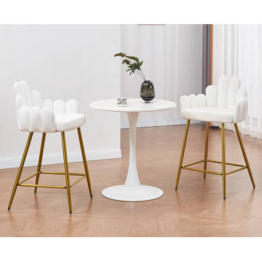 Island chairs for online white kitchen